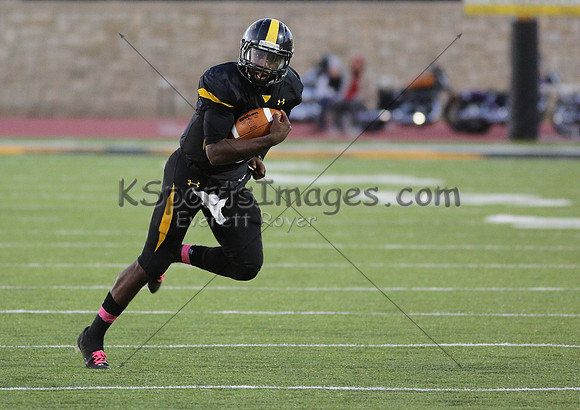 Fort Hays State University - William Jewell College Football