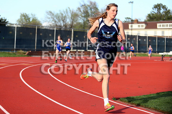 Sterling Track Meet April 6, 2021