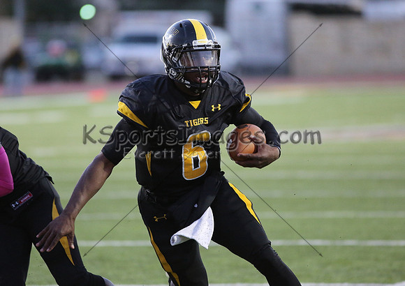 Fort Hays State University - William Jewell College Football