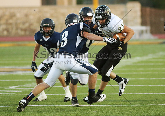 Lacrosse vs. TMP-Marion Football