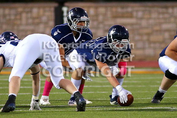 TMP vs Cimarron Football