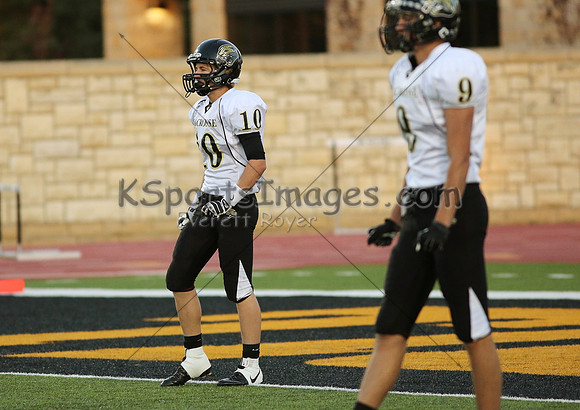 Lacrosse vs. TMP-Marion Football