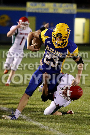Norton vs Smith Center Football