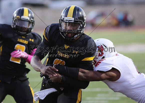 Fort Hays State University - William Jewell College Football