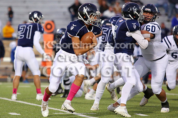 TMP vs Cimarron Football