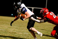 Hoxie vs South Gray Football