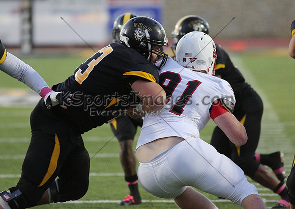 Fort Hays State University - William Jewell College Football