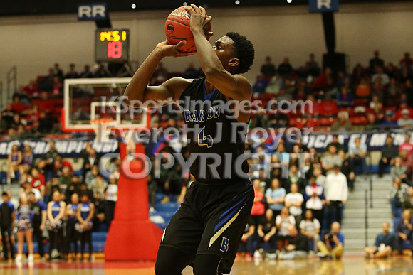 BCC vs Indian Hills CC Basketball