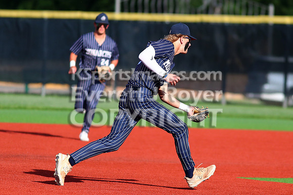 St Mary's Colgan vs TMP Baseball