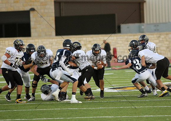 Lacrosse vs. TMP-Marion Football
