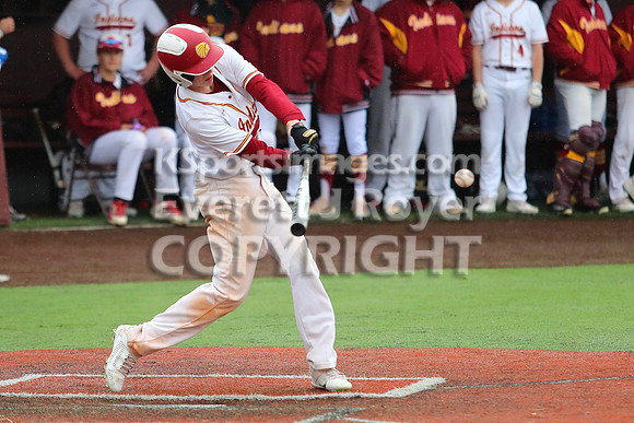 Great Bend vs Hays Baseball