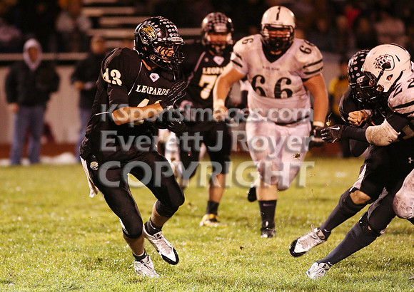 Lacrosse - Sterling football