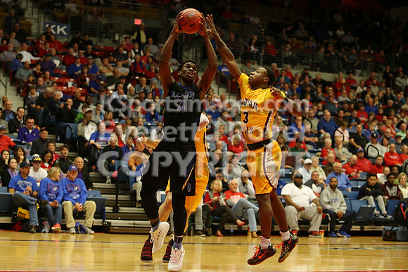 BCC vs Indian Hills CC Basketball
