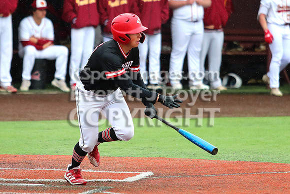 Great Bend vs Hays Baseball