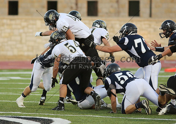 Lacrosse vs. TMP-Marion Football