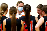 TMP-Marian  vs Ellis Girls Basketball