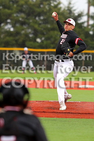 Great Bend vs Hays Baseball