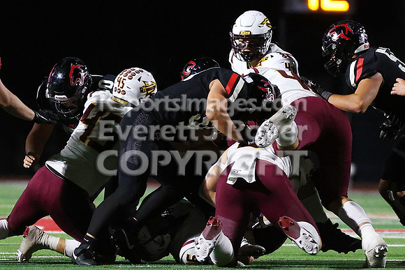 Great Bend vs Hays Football