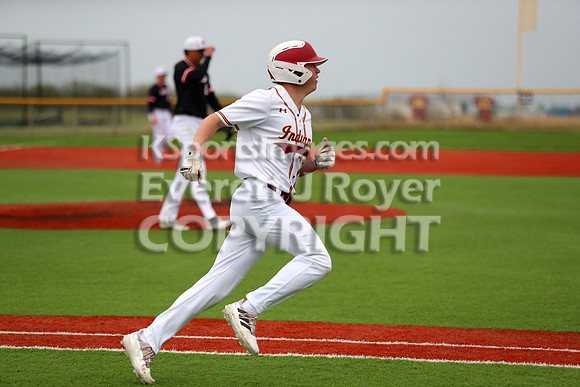 Great Bend vs Hays Baseball