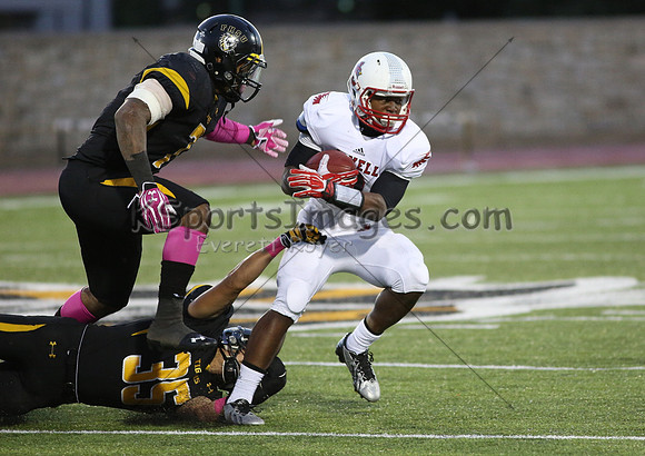 Fort Hays State University - William Jewell College Football