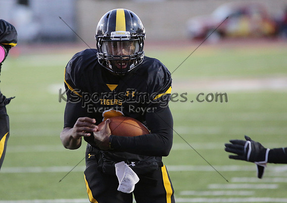 Fort Hays State University - William Jewell College Football