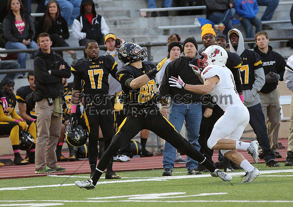 Fort Hays State University - William Jewell College Football