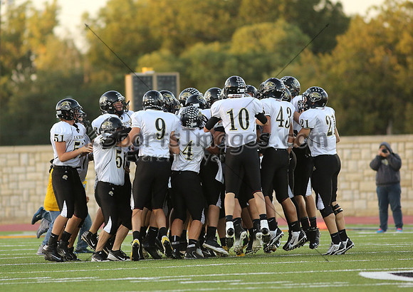 Lacrosse vs. TMP-Marion Football