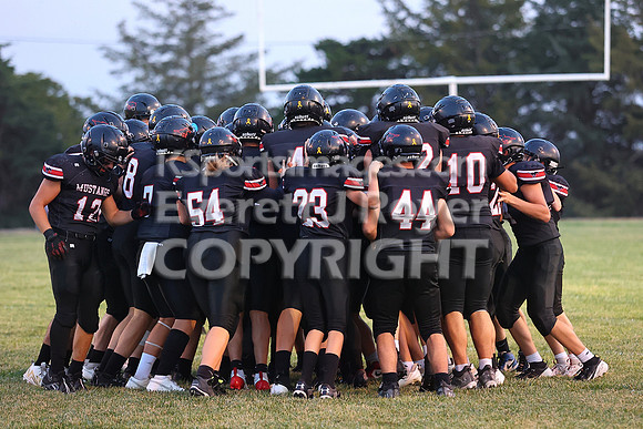 Clifton Clyde vs Sylvan-Lucan Football