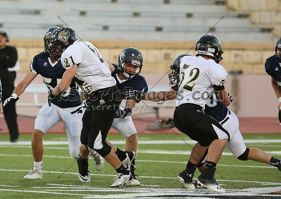 Lacrosse vs. TMP-Marion Football