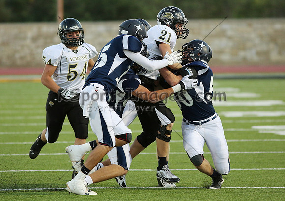 Lacrosse vs. TMP-Marion Football
