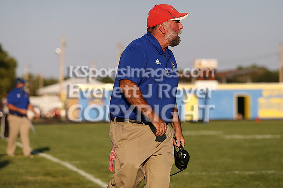 Norton vs Smith Center Football