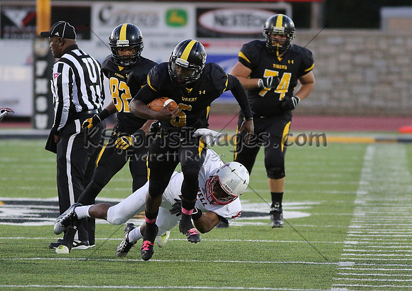 Fort Hays State University - William Jewell College Football