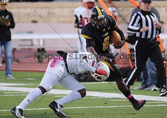 Fort Hays State University - William Jewell College Football