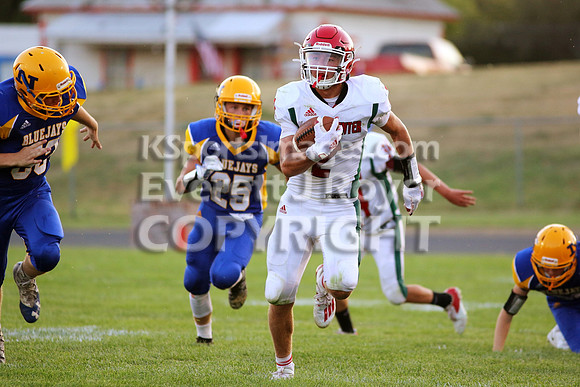 Norton vs Smith Center Football