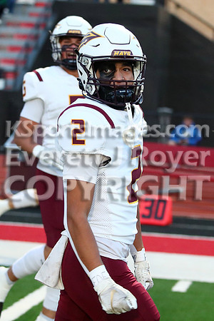 Great Bend vs Hays Football