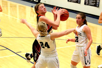 TMP-Marian  vs Ellis Girls Basketball