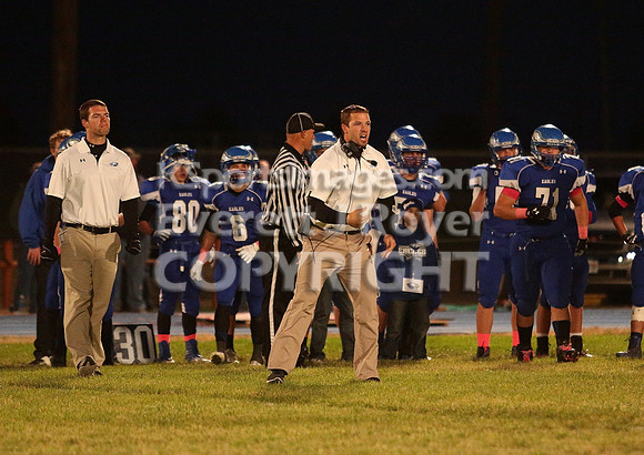 Atwood - Rawlins County - Ness City 8 Man D I Football