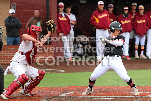 Great Bend vs Hays Baseball