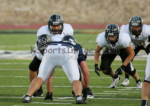 Lacrosse vs. TMP-Marion Football