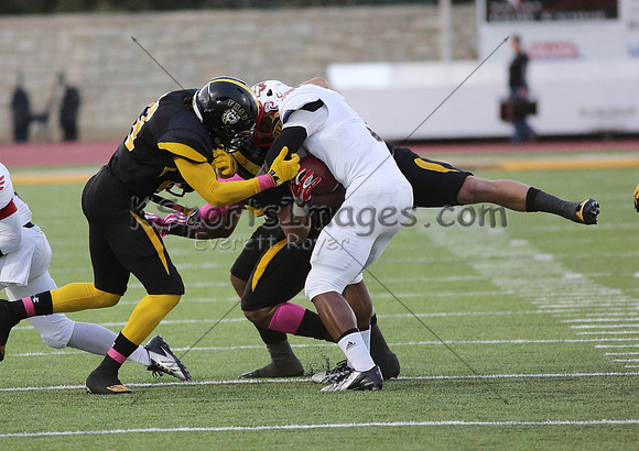 Fort Hays State University - William Jewell College Football