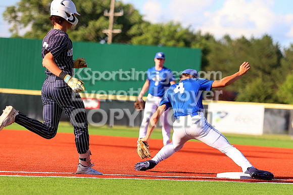 St Mary's Colgan vs TMP Baseball