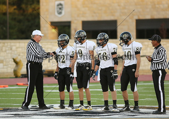 Lacrosse vs. TMP-Marion Football