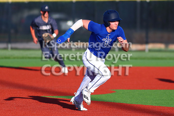 St Mary's Colgan vs TMP Baseball