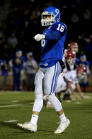 Smith Center defeated St. Marys Colgan 43-7 to win the KSHSAA 2-1A State Championship in Hays on Saturday, November 25, 2017. (Photo: Everett Royer, www.ksportsimages.com)