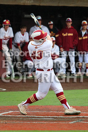 Great Bend vs Hays Baseball