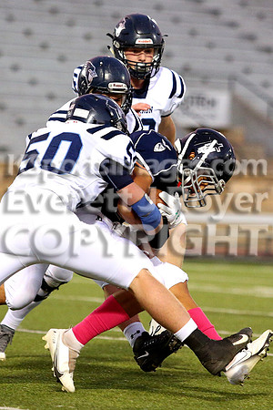 TMP vs Cimarron Football