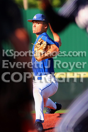 St Mary's Colgan vs TMP Baseball