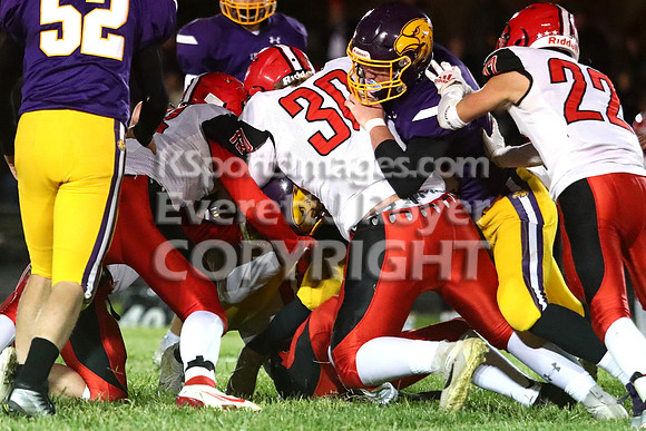 Hill City @ Trego Football