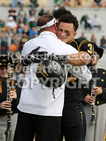 FHSU vs NWMSU Football