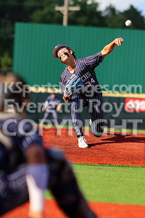 St Mary's Colgan vs TMP Baseball
